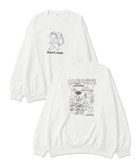 【ウィゴー/WEGO】の【2025年秋冬新作/SMLXLサイズ展開/ユニセックス着用ITEM】アソートグラフィックプルオーバー 柄32|ID: prp329100004643127 ipo3291000000033819519
