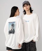【ウィゴー/WEGO】の【2025年秋冬新作/SMLXLサイズ展開/ユニセックス着用ITEM】アソートグラフィックプルオーバー 柄5|ID: prp329100004643127 ipo3291000000035584689