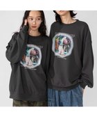 【ウィゴー/WEGO】の【2025年秋冬新作/SMLXLサイズ展開/ユニセックス着用ITEM】アソートグラフィックプルオーバー 柄7|ID: prp329100004643127 ipo3291000000035584696