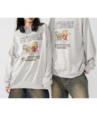 【ウィゴー/WEGO】の【2025年秋冬新作/SMLXLサイズ展開/ユニセックス着用ITEM】アソートグラフィックプルオーバー 柄9|ID: prp329100004643127 ipo3291000000035584702