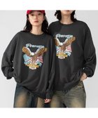 【ウィゴー/WEGO】の【2025年秋冬新作/SMLXLサイズ展開/ユニセックス着用ITEM】アソートグラフィックプルオーバー 柄21|ID: prp329100004643127 ipo3291000000035584740