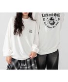 【ウィゴー/WEGO】の【2025年秋冬新作/SMLXLサイズ展開/ユニセックス着用ITEM】アソートグラフィックプルオーバー 柄23|ID: prp329100004643127 ipo3291000000035584745