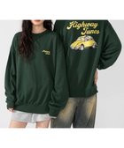 【ウィゴー/WEGO】の【2025年秋冬新作/SMLXLサイズ展開/ユニセックス着用ITEM】アソートグラフィックプルオーバー 柄26|ID: prp329100004643127 ipo3291000000035584756