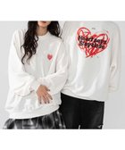 【ウィゴー/WEGO】の【2025年秋冬新作/SMLXLサイズ展開/ユニセックス着用ITEM】アソートグラフィックプルオーバー 柄27|ID: prp329100004643127 ipo3291000000035584758