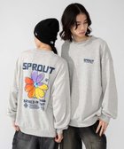 【ウィゴー/WEGO】の【2025年秋冬新作/SMLXLサイズ展開/ユニセックス着用ITEM】アソートグラフィックプルオーバー 柄28|ID: prp329100004643127 ipo3291000000035584760