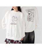 【ウィゴー/WEGO】の【2025年秋冬新作/SMLXLサイズ展開/ユニセックス着用ITEM】アソートグラフィックプルオーバー 柄32|ID: prp329100004643127 ipo3291000000035584774