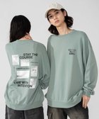 【ウィゴー/WEGO】の【2025年秋冬新作/SMLXLサイズ展開/ユニセックス着用ITEM】アソートグラフィックプルオーバー 柄33|ID: prp329100004643127 ipo3291000000035584776