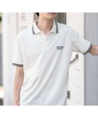 【ウィゴー/WEGO】の【ユニセックス着用ITEM/MLサイズ展開】ワンポイント刺繍カノコポロ(SS) ホワイト|ID: prp329100004643131 ipo3291000000033493799