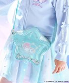 【エニファム/any FAM / KIDS】の【any FAM× リトルツインスターズ 】キキ ララ 星形ショルダーバッグ サックスブルー|ID: prp329100004643634 ipo3291000000033498654