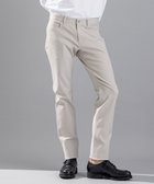 【ジョゼフ オム/JOSEPH HOMME / MEN】のハイパワーモダールストレッチ / CIGAR 5P 人気、トレンドファッション・服の通販 founy(ファニー) ファッション Fashion メンズファッション Fashion for Men ボトムス Bottoms ストレート Straight, Straight Cut スリム Slim, Slim Fit ポケット Pocket, Pocket Detail A/W・秋冬 Autumn/Winter thumbnail アイボリー系|ID: prp329100004643643 ipo3291000000033498903