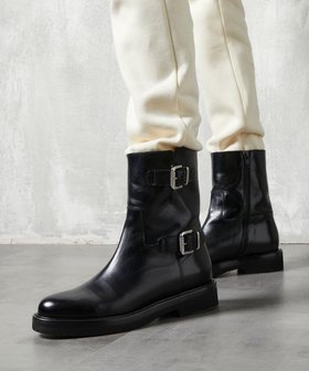 【ボントレ/BONTRE】の【LucaGrossi/ルカグロッシ】エンジニアブーツ/3940T-UA 人気、トレンドファッション・服の通販 founy(ファニー) ファッション Fashion レディースファッション Fashion for Women イタリア Italy フィット Fit, Slim Fit A/W・秋冬 Autumn/Winter エレガント 上品 Elegant |ID:prp329100004643644