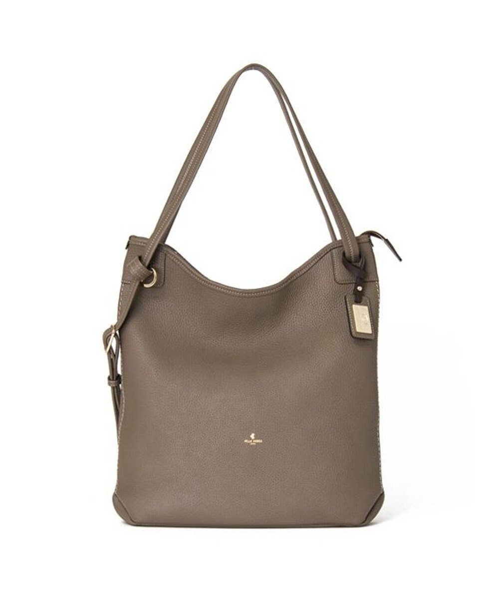 【ペレボルサ/PELLE BORSA】の3way リュック/ショルダー/クロスボディ Reinette レネット 4705 インテリア・キッズ・メンズ・レディースファッション・服の通販 founy(ファニー) 　ファッション　Fashion　レディースファッション　Fashion for Women　バッグ　Bags　ショルダー　Shoulder, Shoulder Strap　ポケット　Pocket, Pocket Detail　リュック　Backpack, Rucksack　エレガント 上品　Elegant　トープ|ID: prp329100004643646 ipo3291000000033498941