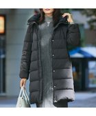 【ジェイ プレス/J.PRESS】のブラッシュドマルチポリ ロング ダウン コート ネイビー系|ID: prp329100004643647 ipo3291000000033498957