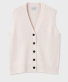【ポール スミス/Paul Smith】のニットベスト オフホワイト|ID: prp329100004643660 ipo3291000000033499265