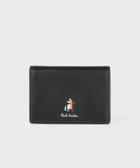 【ポール スミス/Paul Smith】のマーケトリーストライプラビット 3つ折り財布 ブラック|ID: prp329100004643662 ipo3291000000033499332