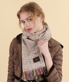 【トッカ/TOCCA】の【フランス製】TWEED STOLE ストール オフ系|ID: prp329100004643667 ipo3291000000033499675