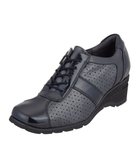 【アシックス ウォーキング/ASICS WALKING】のペダラ レディース 3E ブラック系|ID: prp329100004643669 ipo3291000000033499760