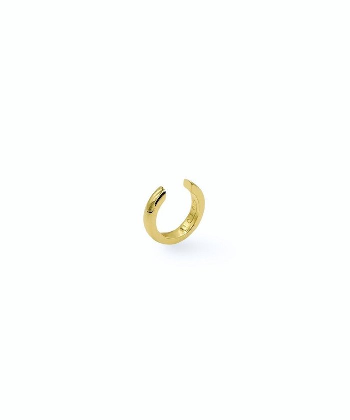 【シュスイ/susui】の【doughnut】イヤカフ S (YGMRR) インテリア・キッズ・メンズ・レディースファッション・服の通販 founy(ファニー) https://founy.com/ ファッション Fashion レディースファッション Fashion for Women ジュエリー Jewelry ファッションリング Fashion Rings イヤリング・フープ・ドロップタイプ Hoop, Drop & Clip Earrings アクセサリー Fashion Accessories イエロー Yellow イヤリング Earrings コーティング Coating, Coated Finish シルバー Silver, Metallic Silver シンプル Simple, Minimal ジュエリー Jewelry, Accessories テクスチャー Texture, Textured Fabric フォルム Silhouette, Form フープ Hoop, Hoop Earrings おすすめ Recommended / Our Picks |ID: prp329100004643680 ipo3291000000033661475