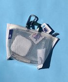 【ルートート/ROOTOTE】の1170【カラビナ付きポーチ】RO.タイニールー.グラッシー-A 03:ホワイト|ID: prp329100004643821 ipo3291000000034247622