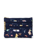 【レスポートサック/LeSportsac】の3ZIP COSMETIC/ケアベアドリームズネイビー ケアベアドリームズネイビー|ID: prp329100004643835 ipo3291000000033503280
