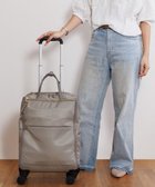 【エースバッグズアンドラゲッジ/ACE BAGS & LUGGAGE】のHAyU × ace. ユッカTR カジュアルキャリーケース 33L 17841 エース グレージュ|ID: prp329100004643878 ipo3291000000033503595