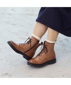 【イング/ing】のing 【WEB限定】レースアップショートブーツ 人気、トレンドファッション・服の通販 founy(ファニー) ファッション Fashion レディースファッション Fashion for Women シューズ Shoes, Footwear ショート Short, Short Length シンプル Simple, Minimal デニム Denim, Jeans Material トレンド Trend, Trending Now バランス Balance, Style Balance フィット Fit, Slim Fit ベーシック Basic, Essential レース Lace, Lace Fabric A/W・秋冬 Autumn/Winter thumbnail ブラウン|ID: prp329100004643934 ipo3291000000033943267