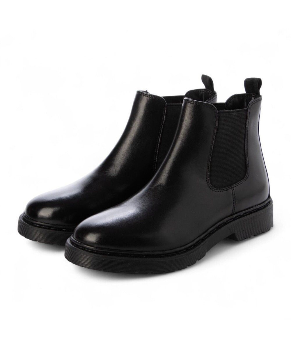 【イング/ing】の【WEB限定】厚底サイドゴアショートブーツ インテリア・キッズ・メンズ・レディースファッション・服の通販 founy(ファニー) 　ファッション　Fashion　レディースファッション　Fashion for Women　厚底　Platform Shoes　シューズ　Shoes, Footwear　ショート　Short, Short Length　トレンド　Trend, Trending Now　定番　Standard, Basic Item　バランス　Balance, Style Balance　ベーシック　Basic, Essential　A/W・秋冬　Autumn/Winter　新作・新入荷　New Arrivals / New In　ブラック|ID: prp329100004643935 ipo3291000000033503962