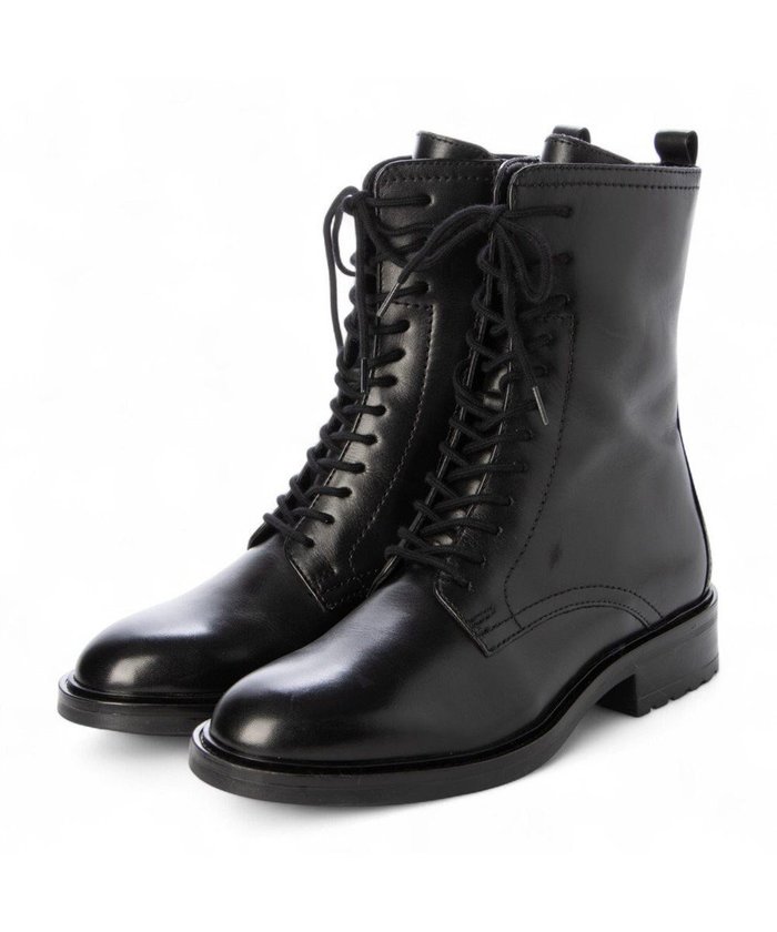【イング/ing】の【WEB限定】レザーレースアップショートブーツ インテリア・キッズ・メンズ・レディースファッション・服の通販 founy(ファニー) https://founy.com/ ファッション Fashion レディースファッション Fashion for Women クラシカル Classical, Vintage-Inspired シューズ Shoes, Footwear トレンド Trend, Trending Now 定番 Standard, Basic Item バランス Balance, Style Balance ベーシック Basic, Essential レース Lace, Lace Fabric A/W・秋冬 Autumn/Winter 新作・新入荷 New Arrivals / New In エレガント 上品 Elegant ビジネス 仕事 通勤 Business / Work / Commuting |ID: prp329100004643936 ipo3291000000033503967