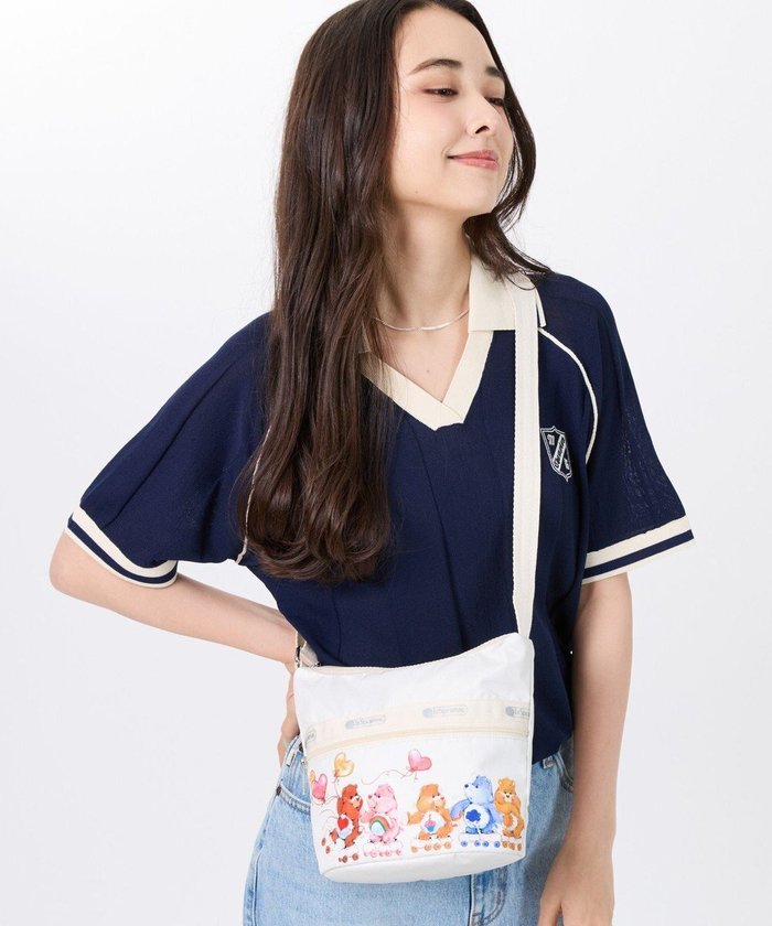 【レスポートサック/LeSportsac】のMINI BUCKET SHOULDER BAG/ケアベアローラースケート インテリア・キッズ・メンズ・レディースファッション・服の通販 founy(ファニー) https://founy.com/ ファッション Fashion レディースファッション Fashion for Women アウトドア Outdoor Clothing キャラクター Character, Licensed Characters 軽量 Lightweight, Ultra Light ショルダー Shoulder, Shoulder Strap スマート Smart, Elegant 財布 Wallet, Purse 人気 Popular, Best Seller バケツ Bucket, Bucket Style プリント Print, Printed Pattern ポケット Pocket, Pocket Detail ポーチ Pouch, Small Case おすすめ Recommended / Our Picks 旅行 Travel |ID: prp329100004643965 ipo3291000000033504155