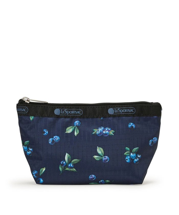 【レスポートサック/LeSportsac】のSMALL SLOAN COSMETIC/ベリーベリー インテリア・キッズ・メンズ・レディースファッション・服の通販 founy(ファニー) https://founy.com/ ファッション Fashion レディースファッション Fashion for Women ミニ財布・二つ折り財布 Wallets & Card Cases ポーチ&ミニバッグ Pouches & Mini Bags 新作・新入荷 New Arrivals / New In おすすめ Recommended / Our Picks コンパクト Compact, Small Size プリント Print, Printed Pattern ポケット Pocket, Pocket Detail ポーチ Pouch, Small Case リップ Lip, Lip Motif 財布 Wallet, Purse |ID: prp329100004643972 ipo3291000000033504193