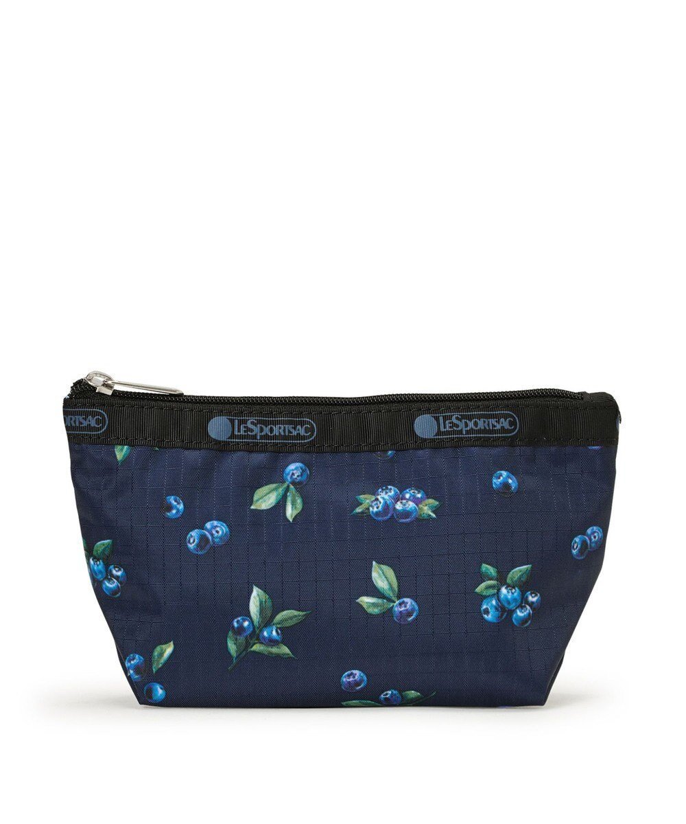 【レスポートサック/LeSportsac】のSMALL SLOAN COSMETIC/ベリーベリー 人気、トレンドファッション・服の通販 founy(ファニー) 　ファッション　Fashion　レディースファッション　Fashion for Women　ミニ財布・二つ折り財布　Wallets & Card Cases　ポーチ&ミニバッグ　Pouches & Mini Bags　新作・新入荷　New Arrivals / New In　おすすめ　Recommended / Our Picks　コンパクト　Compact, Small Size　プリント　Print, Printed Pattern　ポケット　Pocket, Pocket Detail　ポーチ　Pouch, Small Case　リップ　Lip, Lip Motif　財布　Wallet, Purse　 other-1|ID: prp329100004643972 ipo3291000000033504193