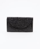 【グレース コンチネンタル/GRACE CONTINENTAL】のFlapWallet ブラック|ID: prp329100004643998 ipo3291000000033504332