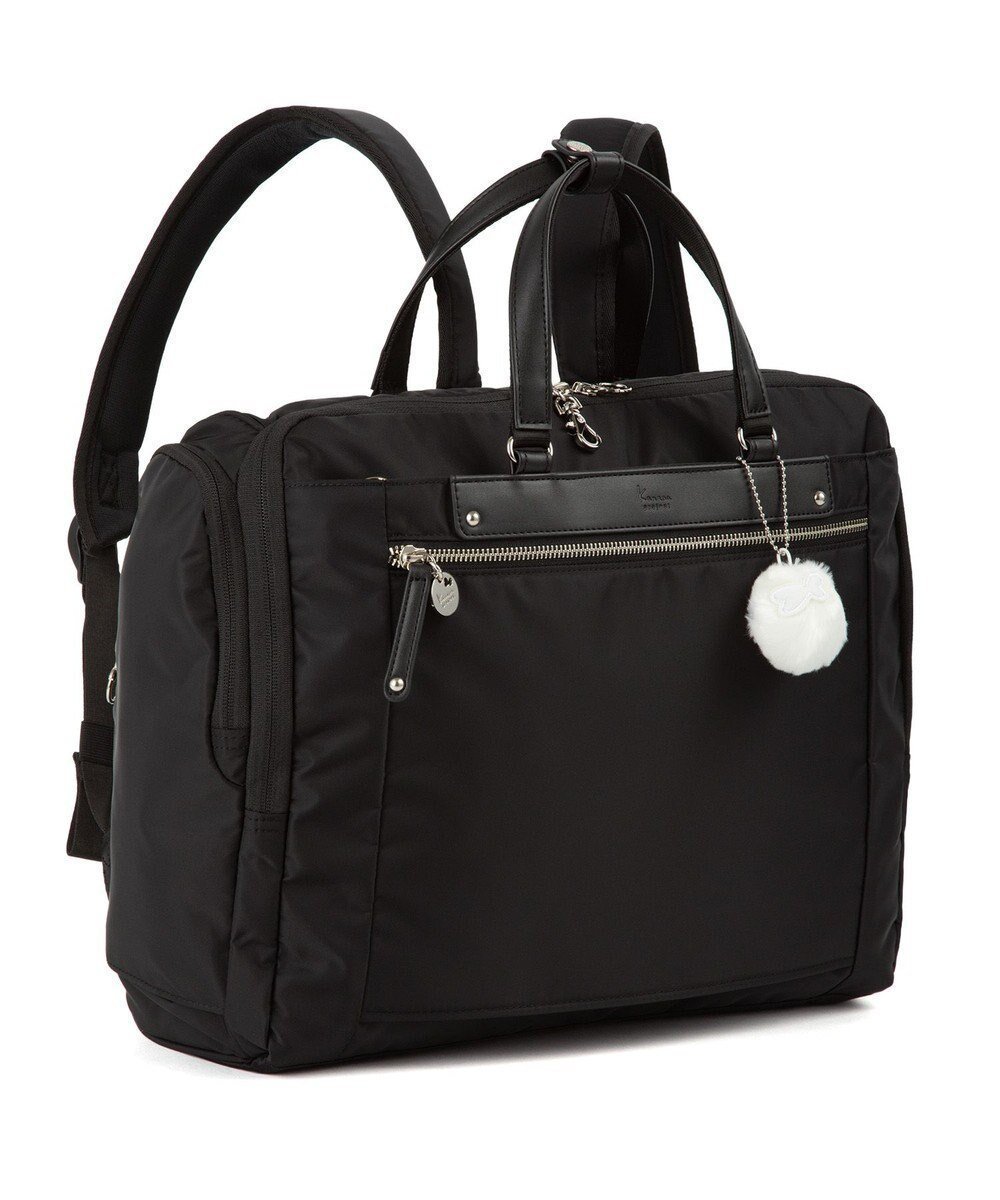 【エースバッグズアンドラゲッジ/ACE BAGS & LUGGAGE】のkanana project PJ3-e リュックサック 横 B4 15.6インチPC収納 68823 カナナ 人気、トレンドファッション・服の通販 founy(ファニー) ファッション Fashion レディースファッション Fashion for Women バッグ Bags クッション Cushion, Throw Pillow 傘 Umbrella, Parasol 軽量 Lightweight, Ultra Light シンプル Simple, Minimal スクエア Square, Square Shape スタイリッシュ Stylish, Fashionable スリーブ Sleeve, Long Sleeve / Short Sleeve セットアップ Set-Up, Coordinated Outfit フロント Front, Front Design ベーシック Basic, Essential ポケット Pocket, Pocket Detail ポーチ Pouch, Small Case メッシュ Mesh, Net Fabric リュック Backpack, Rucksack 再入荷 Restock / Back in Stock おすすめ Recommended / Our Picks 旅行 Travel スーツケース キャリーケース Suitcase / Carry Case エレガント 上品 Elegant ギフト プレゼント Gift / Present ビジネス 仕事 通勤 Business / Work / Commuting other-1|ID: prp329100004644012 ipo3291000000033504397