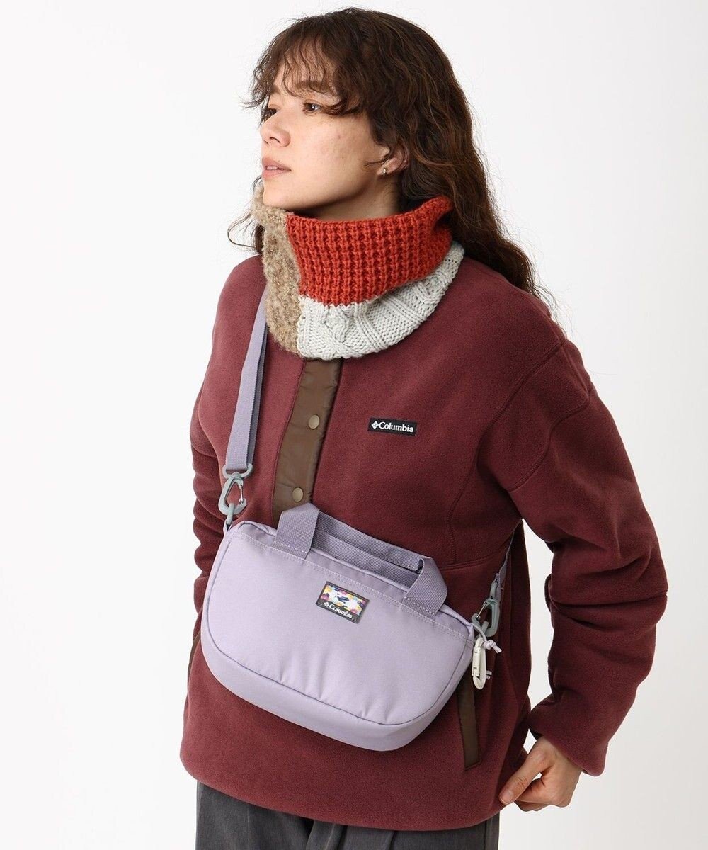 【コロンビア/Columbia】のColumbia/ プライスストリームパッディドショルダー /コロンビア インテリア・キッズ・メンズ・レディースファッション・服の通販 founy(ファニー) ファッション Fashion レディースファッション Fashion for Women ショルダー Shoulder, Shoulder Strap スリーブ Sleeve, Long Sleeve / Short Sleeve チャーム Charm, Pendant ポケット Pocket, Pocket Detail ミックス Mix, Mixed Style Shale Purple|ID: prp329100004644030 ipo3291000000033504487