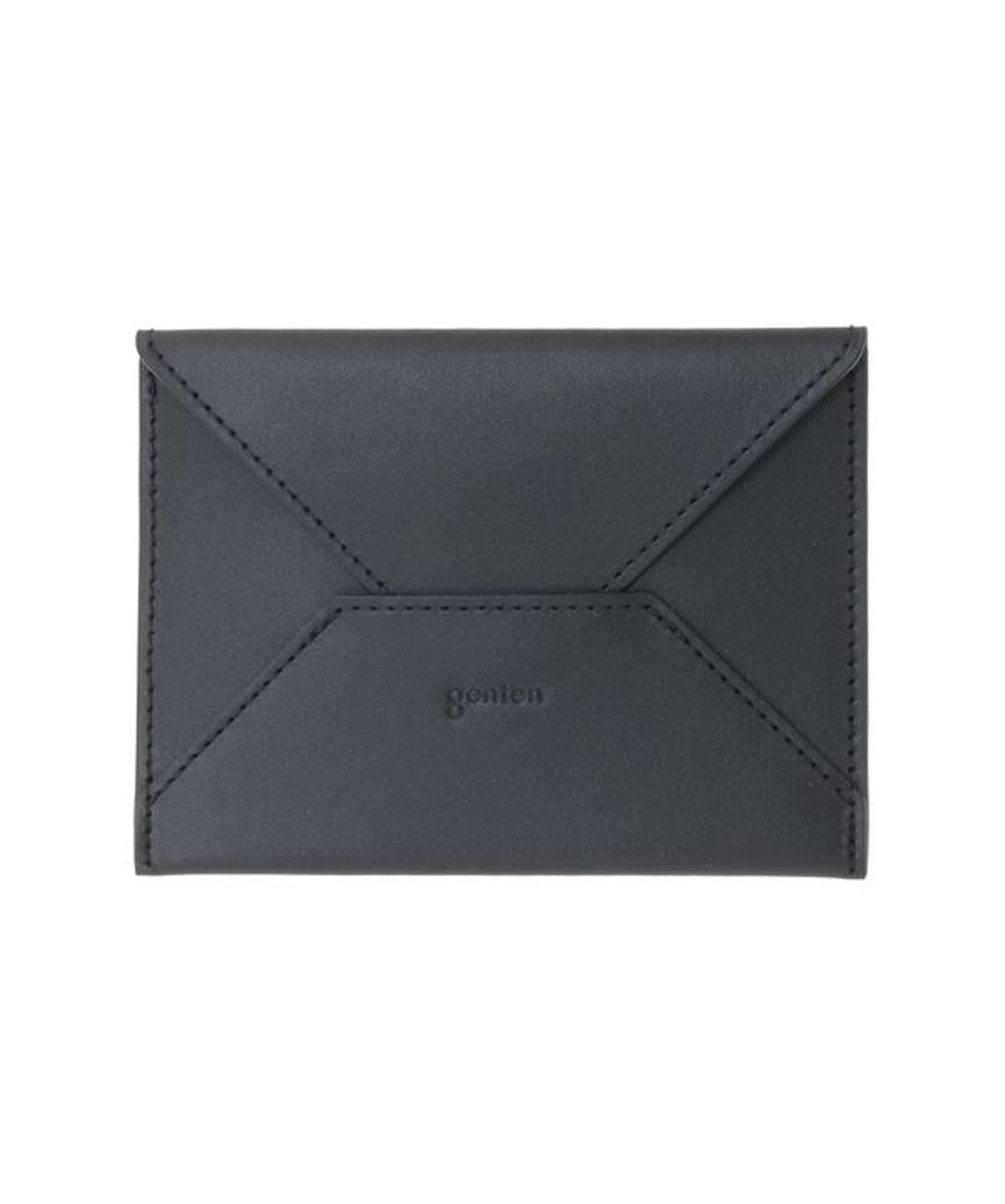 【ゲンテン/genten】のコンパト エンベロープカードホルダー 人気、トレンドファッション・服の通販 founy(ファニー) ファッション Fashion レディースファッション Fashion for Women ミニ財布・二つ折り財布 Wallets & Card Cases カードケース/名刺入れ Card Holders & Business Cases おすすめ Recommended / Our Picks コンパクト Compact, Small Size 財布 Wallet, Purse other-1|ID: prp329100004644039 ipo3291000000033819429