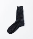 【トリコテ/Tricote】のラメラインファーソックス 99BLACK|ID: prp329100004644045 ipo3291000000033504568