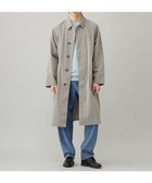【アンフィーロ/UNFILO / MEN】の耐久撥水 ライトコート モカ|ID: prp329100004644531 ipo3291000000033654156