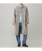 【アンフィーロ/UNFILO / MEN】の耐久撥水 ライトコート モカ|ID: prp329100004644531 ipo3291000000034295146
