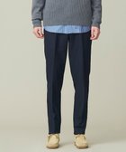 【ジェイ プレス/J.PRESS / MEN】のパウダー ピケストレッチパンツ ネイビー系|ID: prp329100004644533 ipo3291000000033511691
