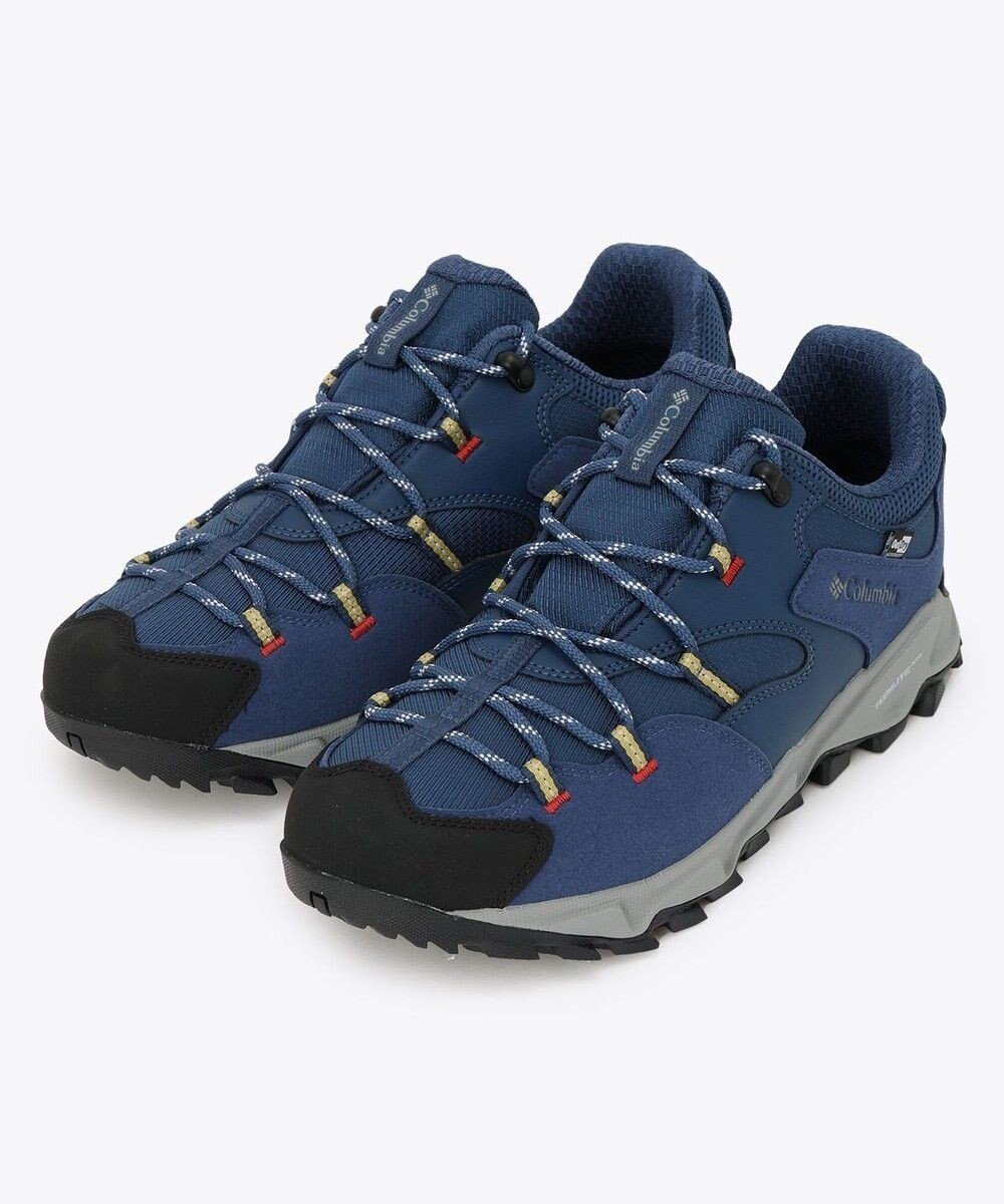【コロンビア/Columbia / MEN】のColumbia/ セイバー シックス ロー アウトドライ ワイド /コロンビア インテリア・キッズ・メンズ・レディースファッション・服の通販 founy(ファニー) 　ファッション　Fashion　メンズファッション　Fashion for Men　軽量　Lightweight, Ultra Light　シューズ　Shoes, Footwear　人気　Popular, Best Seller　パフォーマンス　Performance, Active Function　フィット　Fit, Slim Fit　メッシュ　Mesh, Net Fabric　ループ　Loop, Loop Knit　ワイド　Wide, Wide Fit　A/W・秋冬　Autumn/Winter　S/S・春夏　SS, Spring/Summer, Warm Season　おすすめ　Recommended / Our Picks　夏　Summer　Carbon、 Peppercorn|ID: prp329100004644539 ipo3291000000033511782