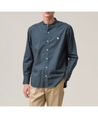 【ジェイ プレス/J.PRESS / MEN】のこのさりげなさが大人気【IVY COLLECTION】【UNISEX】バックブルオックスガーメントダイ シャツ ダークグリーン系|ID: prp329100004644540 ipo3291000000036295379