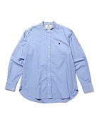 【ジェイ プレス/J.PRESS / MEN】のこのさりげなさが大人気【IVY COLLECTION】【UNISEX】バックブルオックスガーメントダイ シャツ ブルー系|ID: prp329100004644540 ipo3291000000036295381