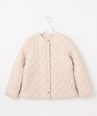 【フェルゥ/Feroux】の【大好評につき再登場!・先行予約】キルティング アウター ベージュ系|ID: prp329100004644613 ipo3291000000033513646