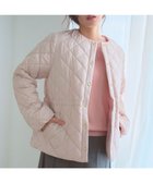 【フェルゥ/Feroux】の【大好評につき再登場!】キルティング アウター 人気、トレンドファッション・服の通販 founy(ファニー) ファッション Fashion レディースファッション Fashion for Women アウター Coat / Outerwear Collection レディースジャケット・軽アウター Jackets ブルゾンジャケット・スポーティアウター Blouson Jackets 春 Spring キルティング Quilted, Quilting 軽量 Lightweight, Ultra Light ジャケット Jacket, Outerwear スウェット / スエット Sweatshirt, Sweatwear ブルゾン Blouson, Bomber Jacket ペプラム Peplum, Flared Hem ミドル Middle Length, Mid Height ロング Long, Long-Length ワイド Wide, Wide Fit A/W・秋冬 Autumn/Winter おすすめ Recommended / Our Picks thumbnail ベージュ系|ID: prp329100004644613 ipo3291000000033943186