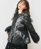 【フェルゥ/Feroux】の【大好評につき再登場!】キルティング アウター 人気、トレンドファッション・服の通販 founy(ファニー) ファッション Fashion レディースファッション Fashion for Women アウター Coat / Outerwear Collection レディースジャケット・軽アウター Jackets ブルゾンジャケット・スポーティアウター Blouson Jackets 春 Spring キルティング Quilted, Quilting 軽量 Lightweight, Ultra Light ジャケット Jacket, Outerwear スウェット / スエット Sweatshirt, Sweatwear ブルゾン Blouson, Bomber Jacket ペプラム Peplum, Flared Hem ミドル Middle Length, Mid Height ロング Long, Long-Length ワイド Wide, Wide Fit A/W・秋冬 Autumn/Winter おすすめ Recommended / Our Picks thumbnail ブラック系|ID: prp329100004644613 ipo3291000000034170003