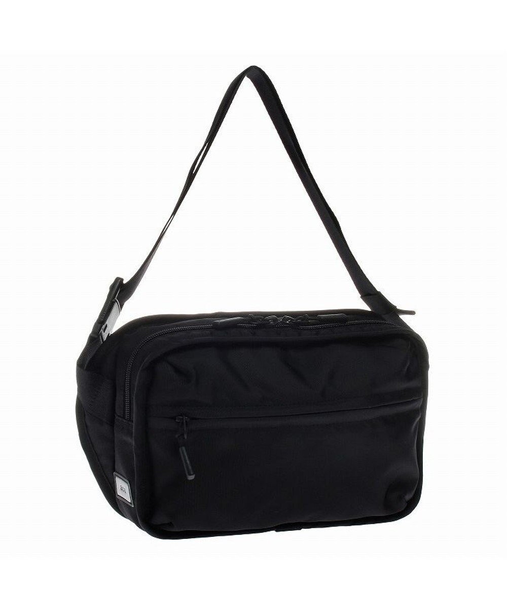 【エースバッグズアンドラゲッジ/ACE BAGS & LUGGAGE】のace. エース ファニップ ウエストポーチ 67293 インテリア・キッズ・メンズ・レディースファッション・服の通販 founy(ファニー) 　ファッション　Fashion　レディースファッション　Fashion for Women　ポーチ&ミニバッグ　Pouches & Mini Bags　フロント　Front, Front Design　ポケット　Pocket, Pocket Detail　ポーチ　Pouch, Small Case　メッシュ　Mesh, Net Fabric　抗菌　Antibacterial, Bacteria-Resistant　ブラック|ID: prp329100004644616 ipo3291000000033513723