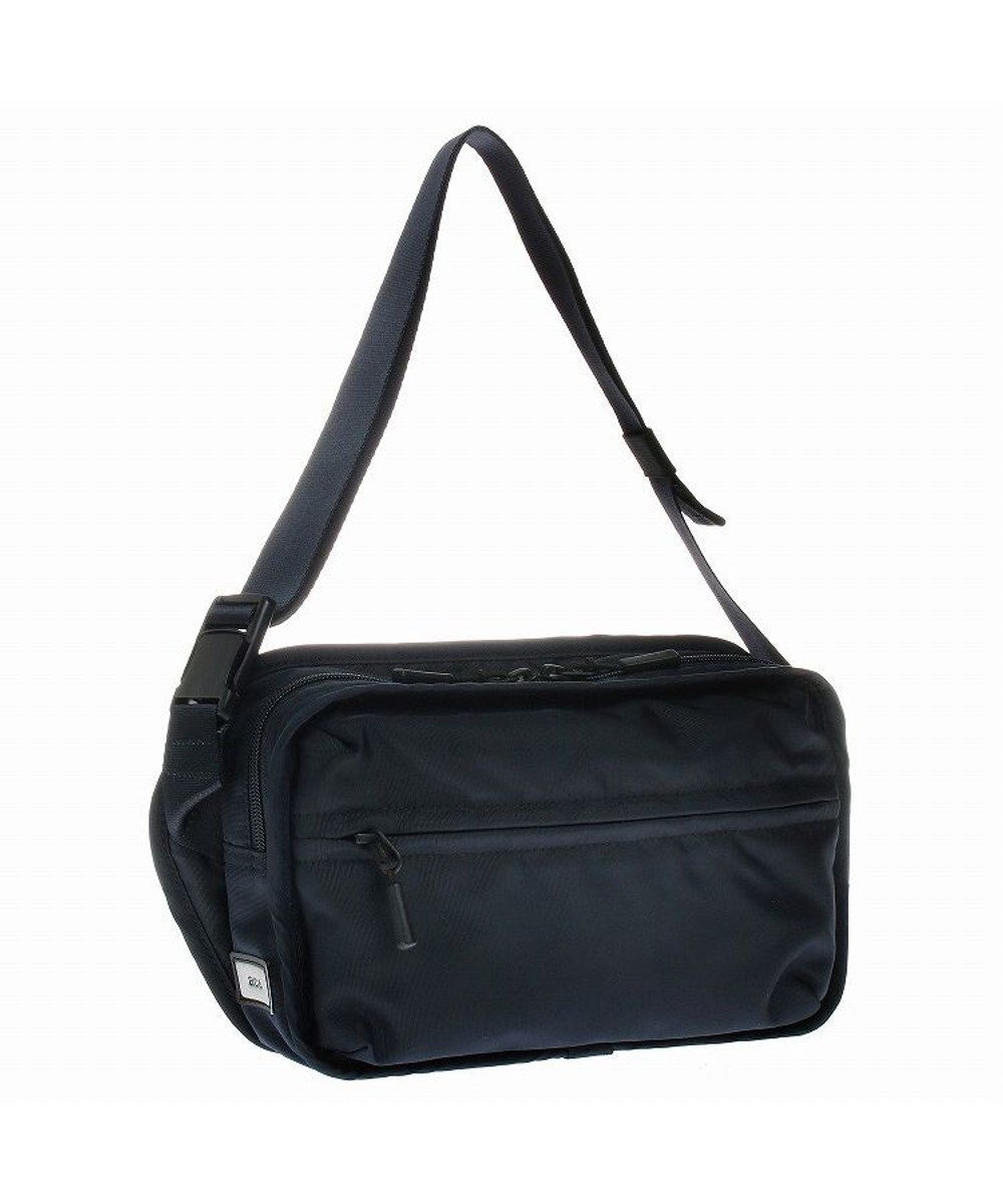 【エースバッグズアンドラゲッジ/ACE BAGS & LUGGAGE】のace. エース ファニップ ウエストポーチ 67293 インテリア・キッズ・メンズ・レディースファッション・服の通販 founy(ファニー) 　ファッション　Fashion　レディースファッション　Fashion for Women　ポーチ&ミニバッグ　Pouches & Mini Bags　フロント　Front, Front Design　ポケット　Pocket, Pocket Detail　ポーチ　Pouch, Small Case　メッシュ　Mesh, Net Fabric　抗菌　Antibacterial, Bacteria-Resistant　ネイビー|ID: prp329100004644616 ipo3291000000033513725