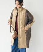 【クラフトスタンダードブティック/CRAFT STANDARD BOUTIQUE】の中綿ヨーク切替ミリタリーコート 人気、トレンドファッション・服の通販 founy(ファニー) ファッション Fashion レディースファッション Fashion for Women アウター Coat / Outerwear Collection コート・ロングコート・ピーコート Long Coats, Peacoats & More レディースジャケット・軽アウター Jackets キルティング Quilted, Quilting キルト Quilt, Quilted Fabric 切替 Switching, Contrast Panel ジャケット Jacket, Outerwear ドッキング Docking, Mixed Material ポケット Pocket, Pocket Detail ミリタリー Military, Army Style モッズコート Mods Coat, Military Parka ヨーク Yoke, Yoke Design ロング Long, Long-Length A/W・秋冬 Autumn/Winter おすすめ Recommended / Our Picks 2024年 2024 2024-2025秋冬・A/W Autumn/Winter 2024–25 AW24–25 thumbnail Camel|ID: prp329100004644623 ipo3291000000033514010