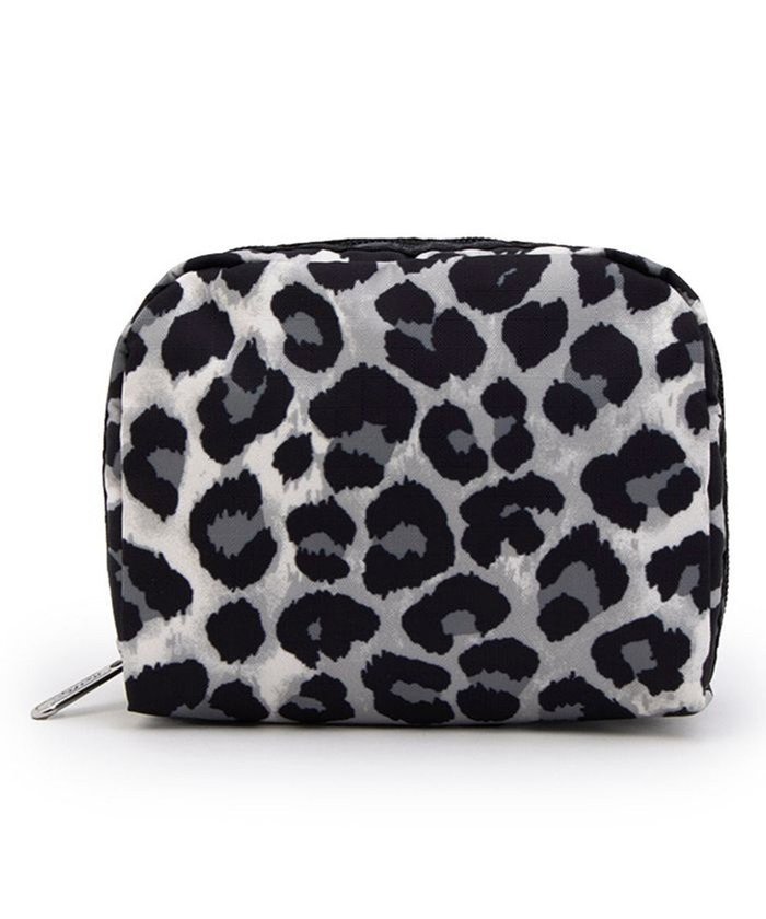 【レスポートサック/LeSportsac】のSQUARE COSMETIC/ニュートラルレオパード インテリア・キッズ・メンズ・レディースファッション・服の通販 founy(ファニー) https://founy.com/ ファッション Fashion レディースファッション Fashion for Women ミニ財布・二つ折り財布 Wallets & Card Cases ポーチ&ミニバッグ Pouches & Mini Bags おすすめ Recommended / Our Picks コンパクト Compact, Small Size スクエア Square, Square Shape ポーチ Pouch, Small Case レオパード Leopard, Animal Print 財布 Wallet, Purse |ID: prp329100004644675 ipo3291000000033514915