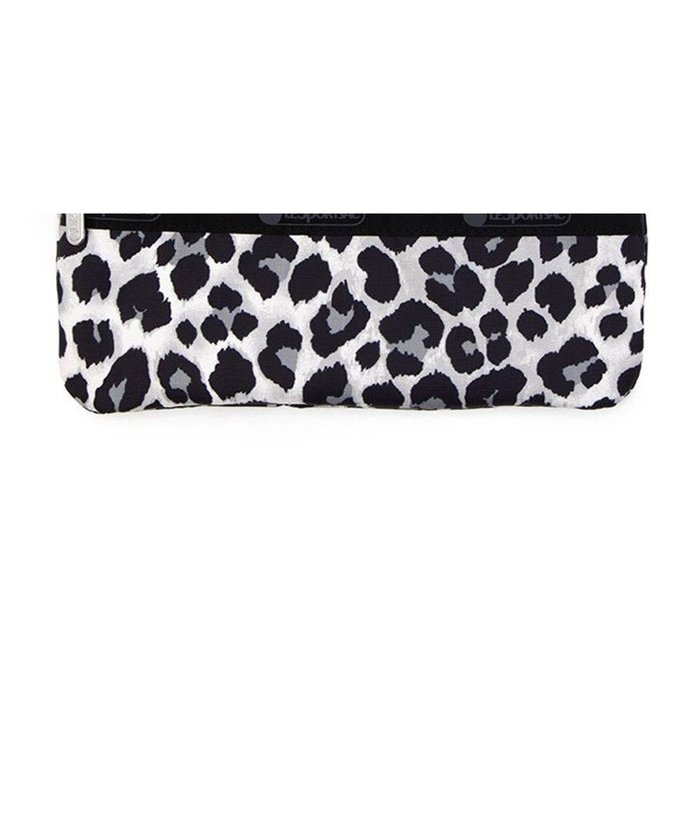 【レスポートサック/LeSportsac】の3ZIP COSMETIC/ニュートラルレオパード インテリア・キッズ・メンズ・レディースファッション・服の通販 founy(ファニー) https://founy.com/ ファッション Fashion レディースファッション Fashion for Women ミニ財布・二つ折り財布 Wallets & Card Cases ポーチ&ミニバッグ Pouches & Mini Bags おすすめ Recommended / Our Picks スリム Slim, Slim Fit フラット Flat, Flat Shoes ポケット Pocket, Pocket Detail ポーチ Pouch, Small Case レオパード Leopard, Animal Print 旅行 Travel 財布 Wallet, Purse |ID: prp329100004644690 ipo3291000000033515232